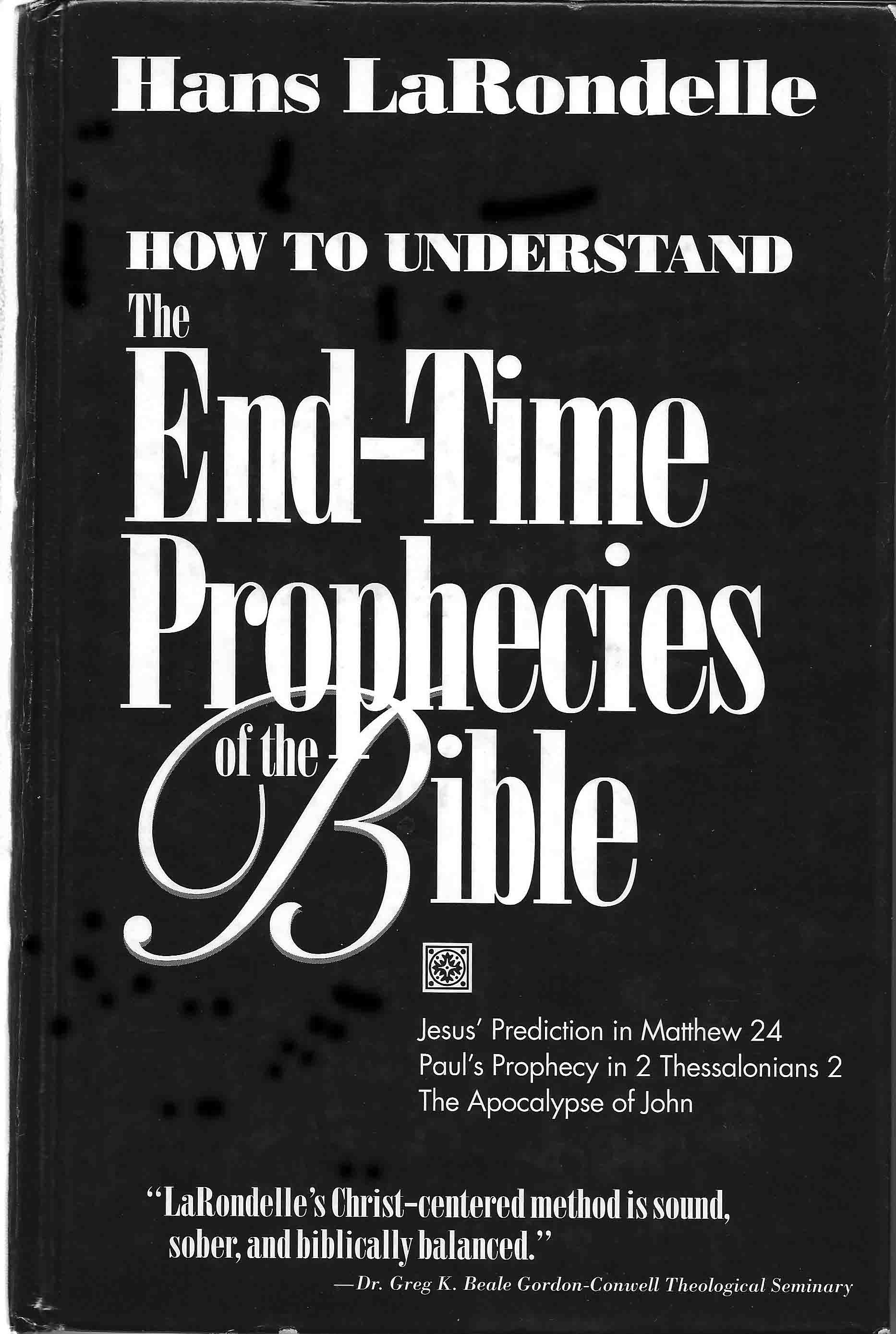 End-time Prophecies